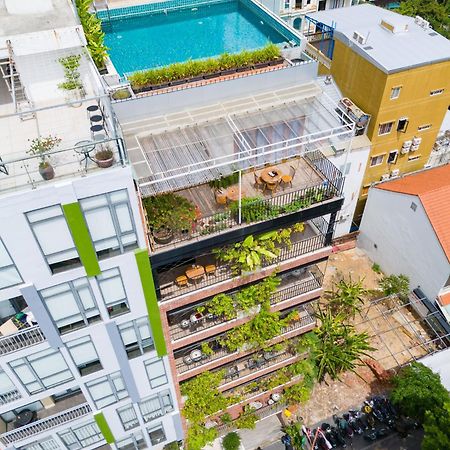 Luk Inn Hotel - An Thuong, Đà Nẵng Exterior foto