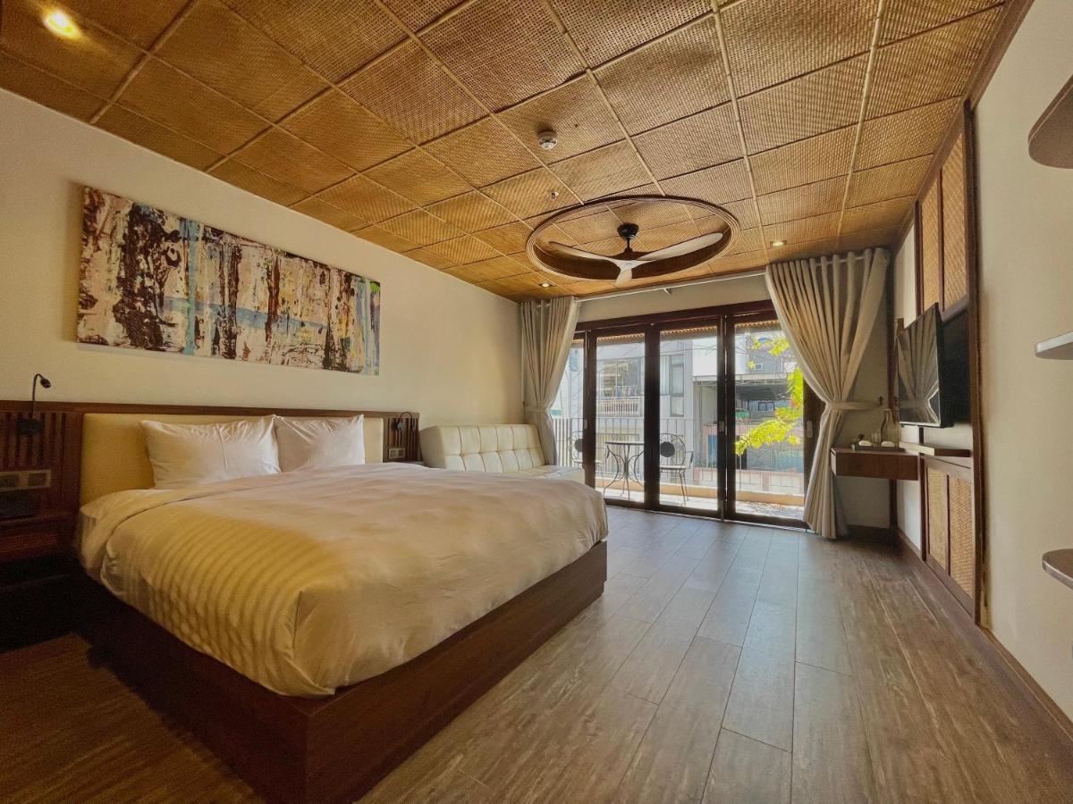 Luk Inn Hotel - An Thuong, Đà Nẵng Exterior foto