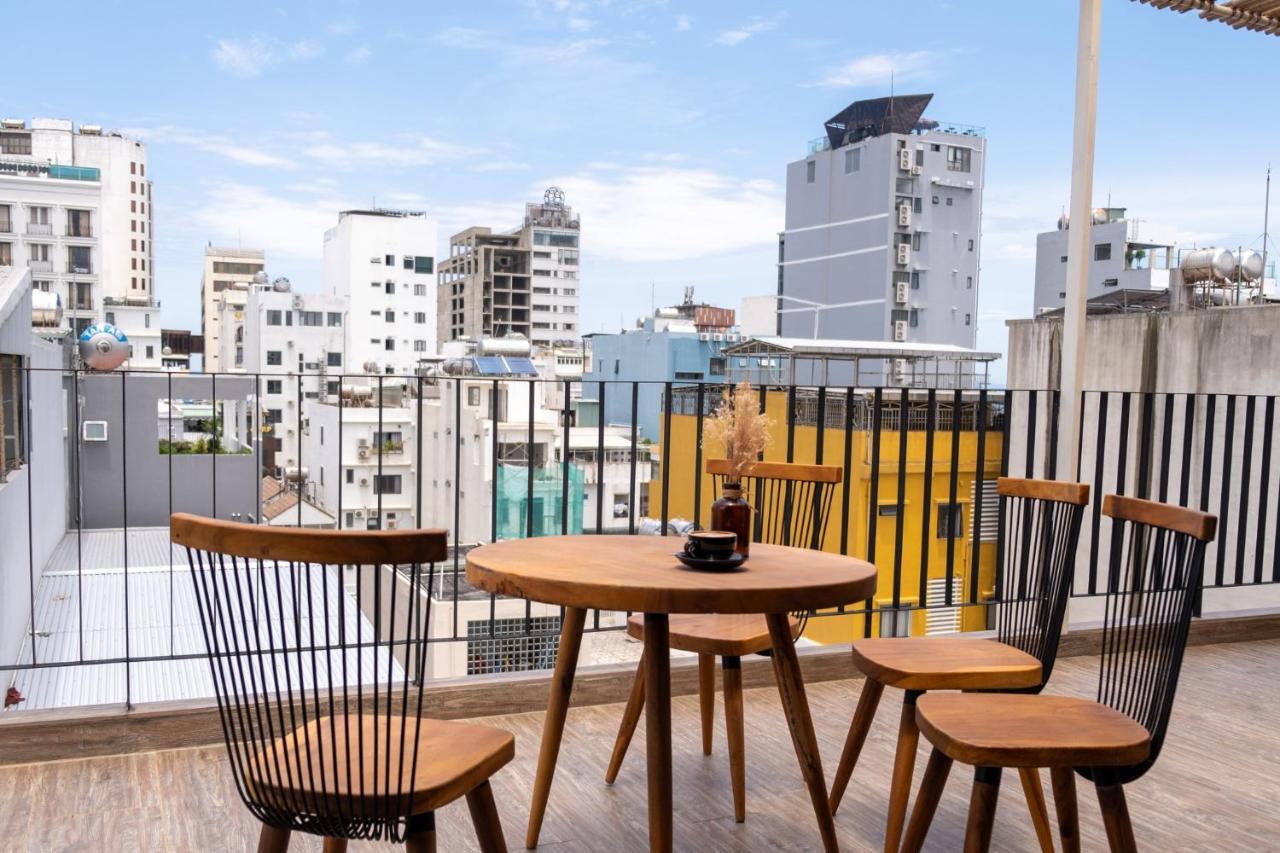 Luk Inn Hotel - An Thuong, Đà Nẵng Exterior foto