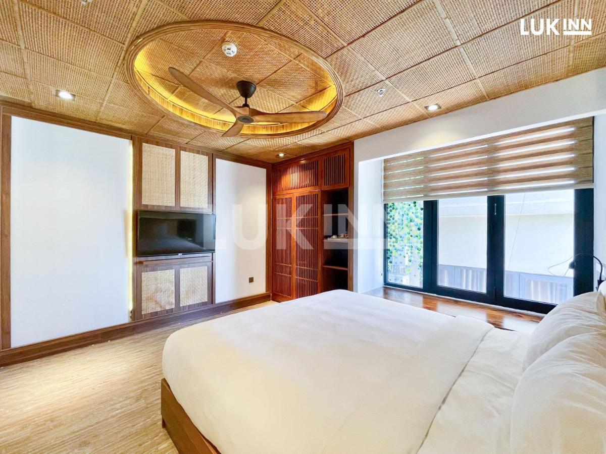 Luk Inn Hotel - An Thuong, Đà Nẵng Exterior foto