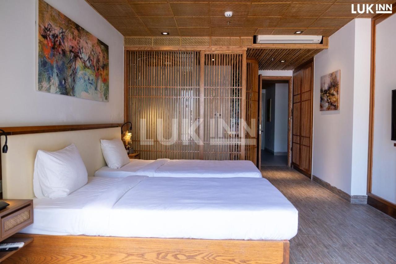 Luk Inn Hotel - An Thuong, Đà Nẵng Exterior foto