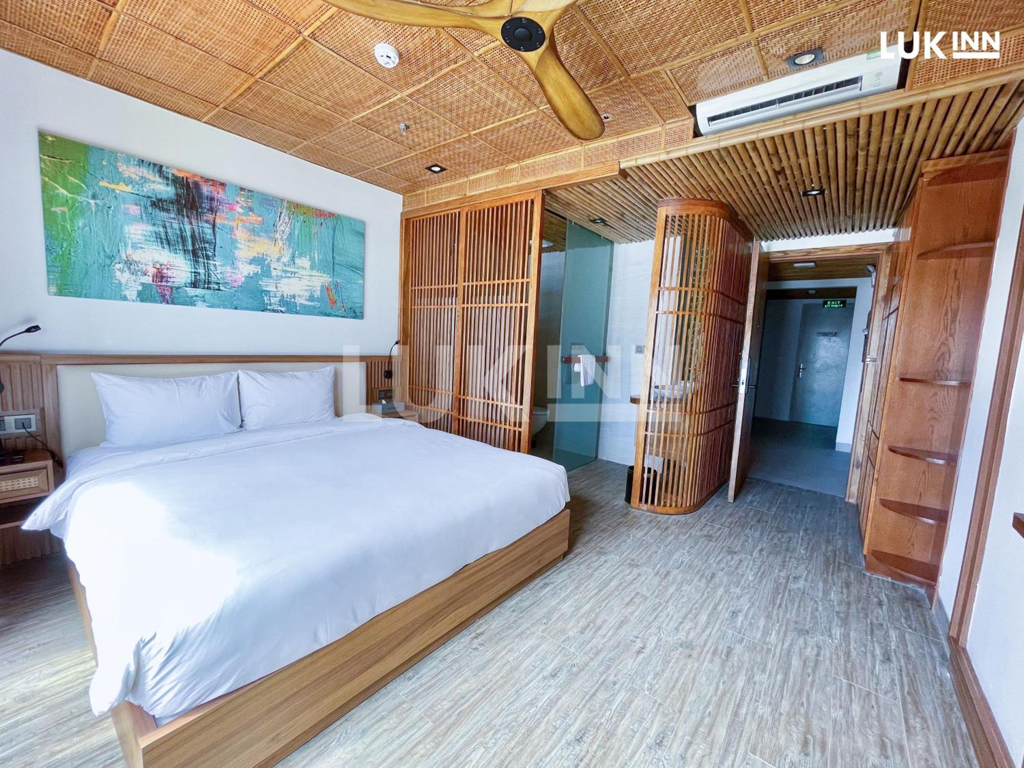 Luk Inn Hotel - An Thuong, Đà Nẵng Exterior foto