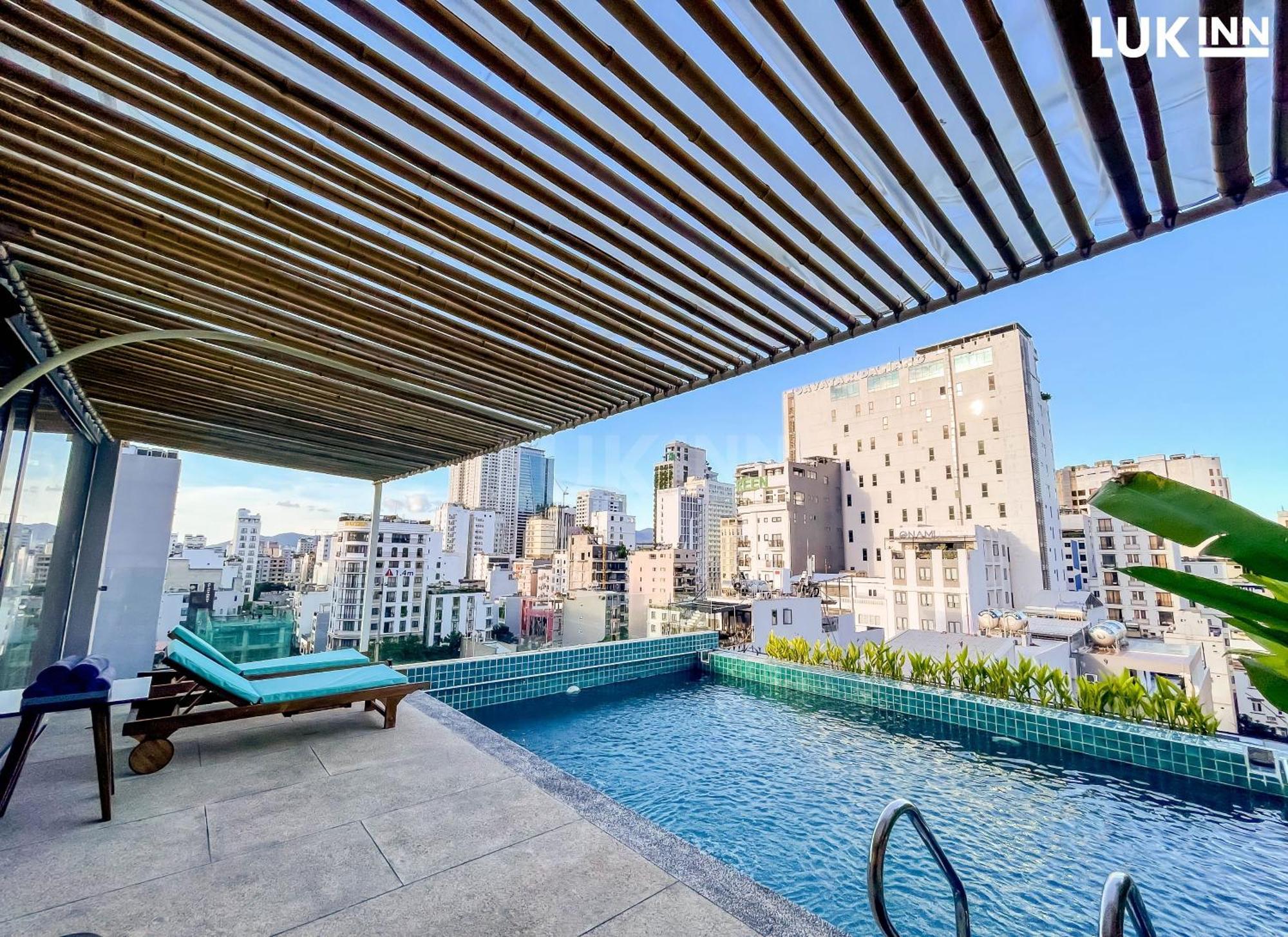 Luk Inn Hotel - An Thuong, Đà Nẵng Exterior foto