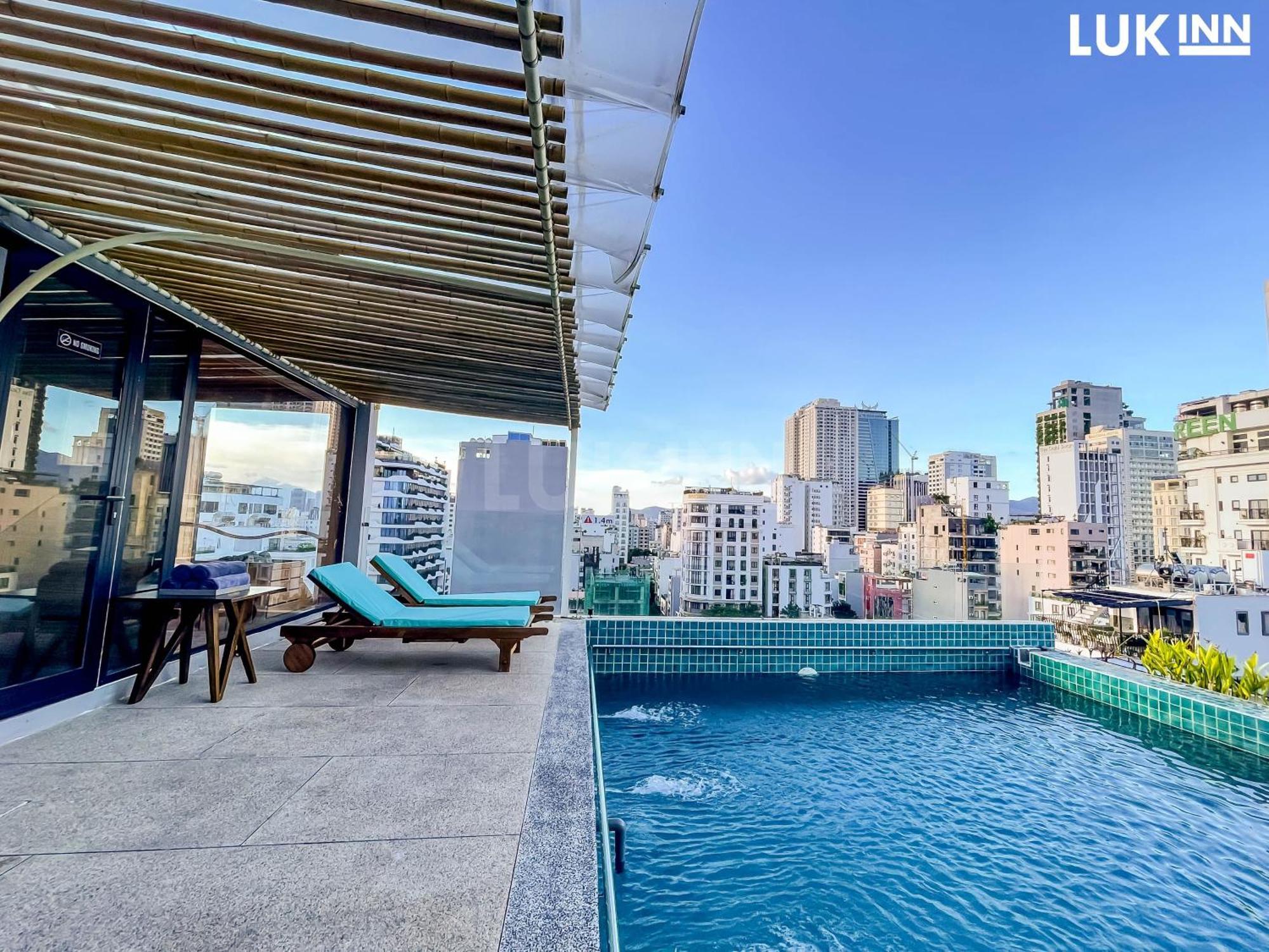 Luk Inn Hotel - An Thuong, Đà Nẵng Exterior foto