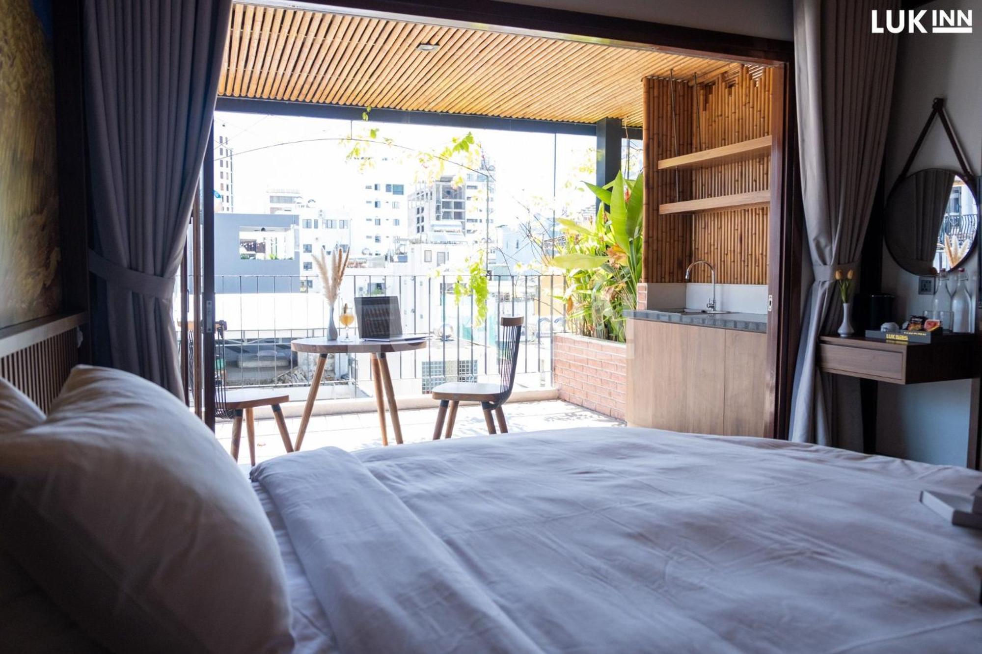 Luk Inn Hotel - An Thuong, Đà Nẵng Exterior foto