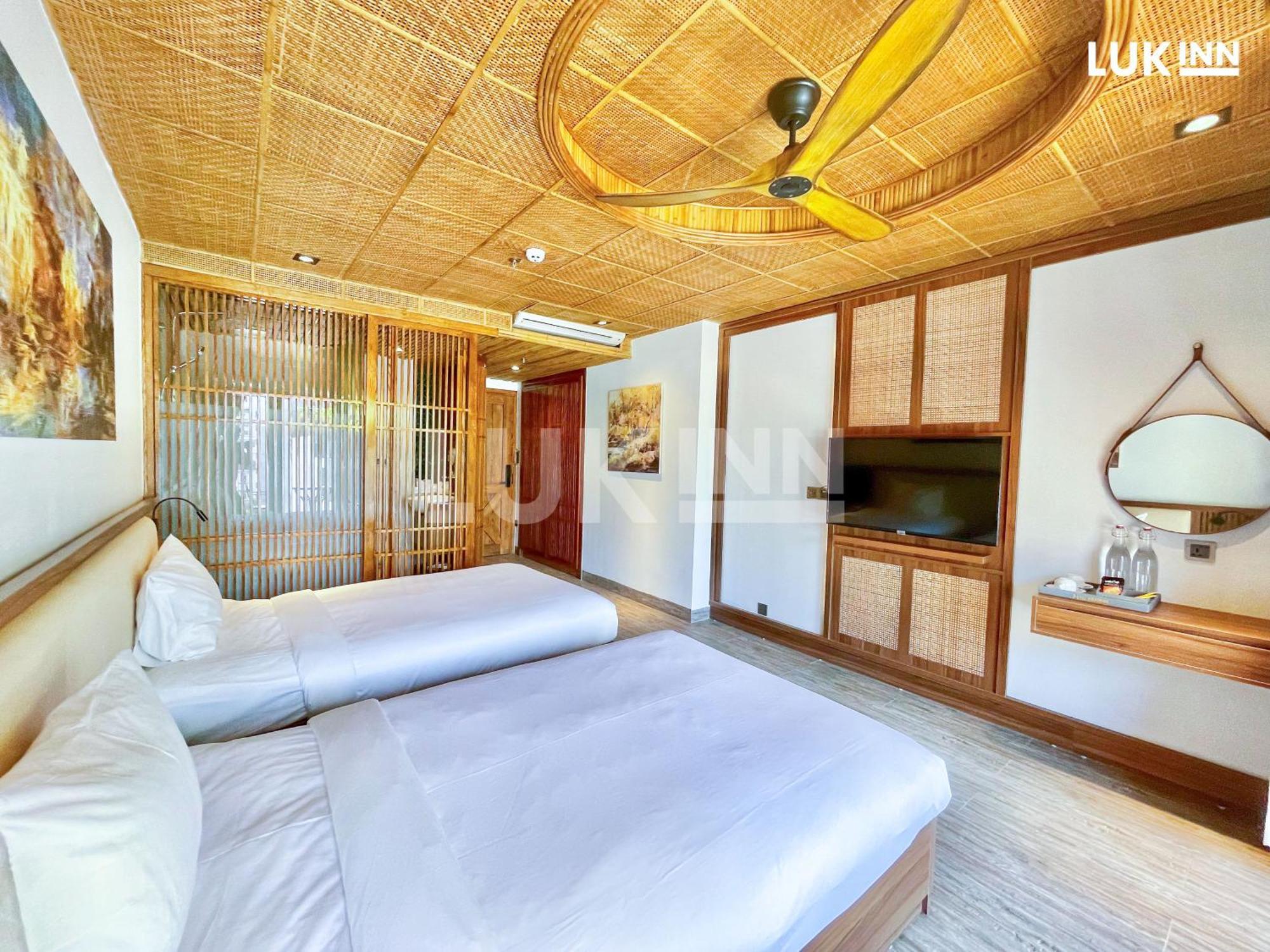 Luk Inn Hotel - An Thuong, Đà Nẵng Exterior foto