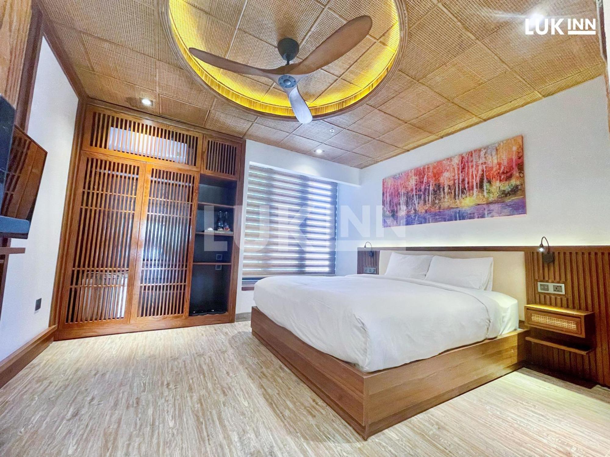 Luk Inn Hotel - An Thuong, Đà Nẵng Exterior foto