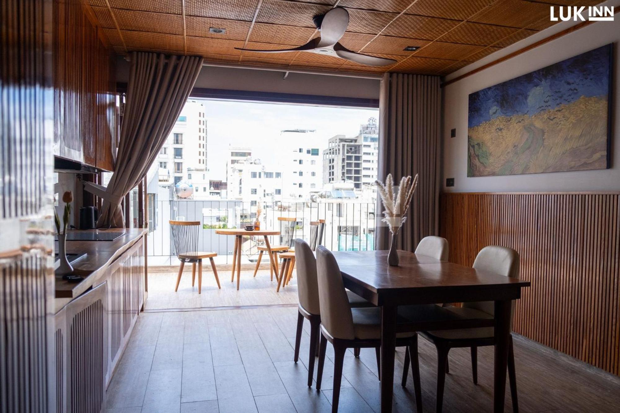 Luk Inn Hotel - An Thuong, Đà Nẵng Exterior foto