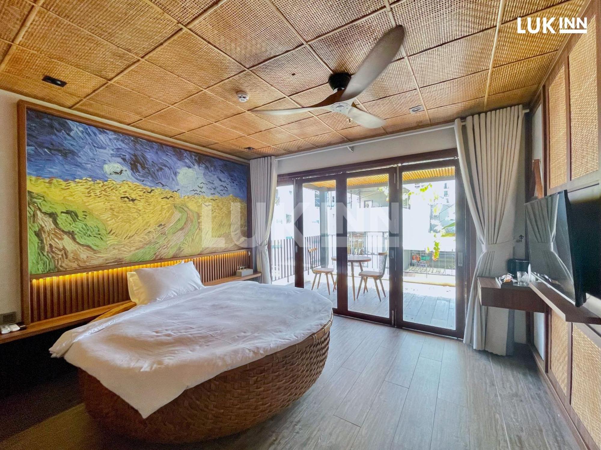 Luk Inn Hotel - An Thuong, Đà Nẵng Exterior foto