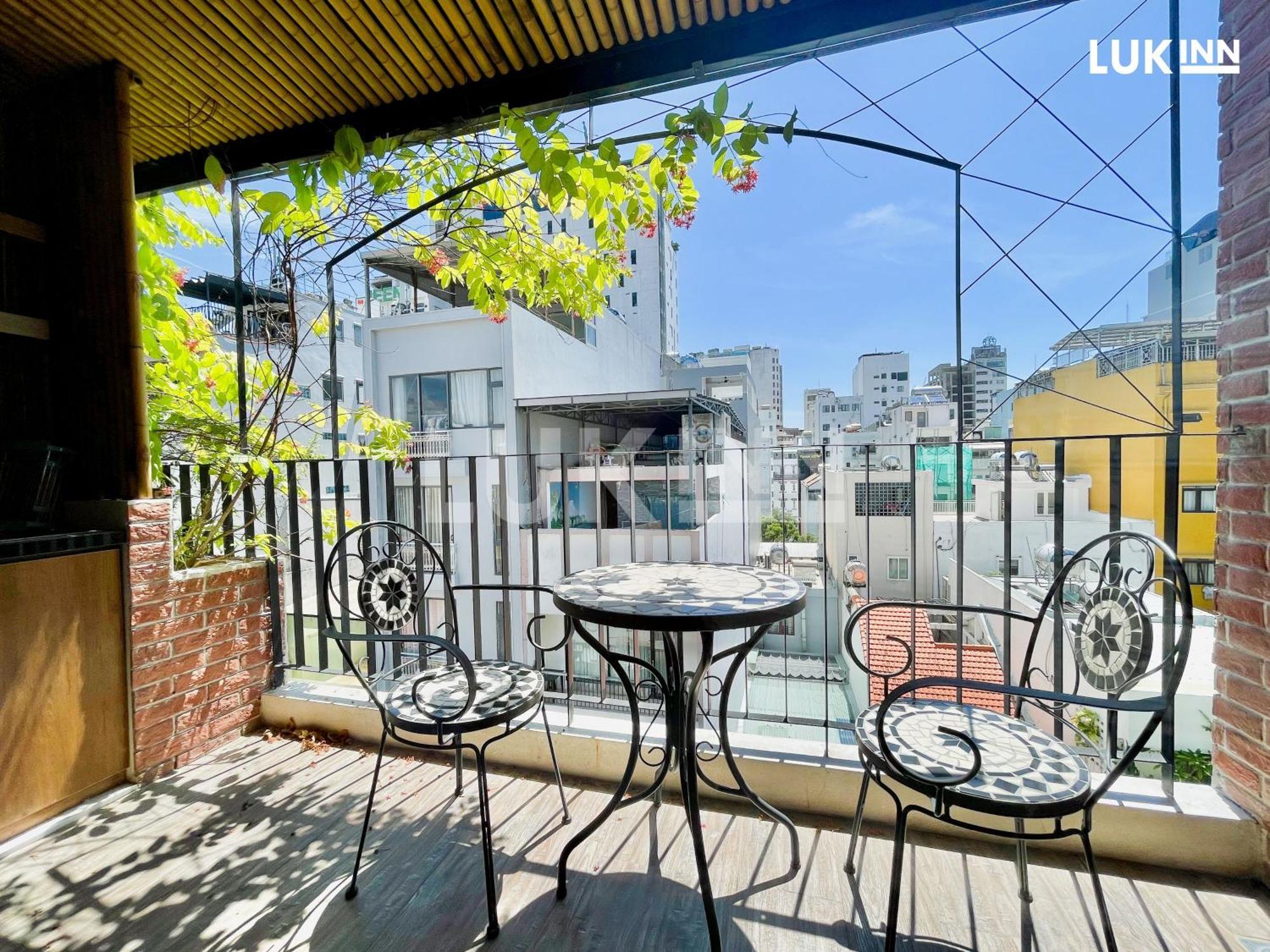 Luk Inn Hotel - An Thuong, Đà Nẵng Exterior foto