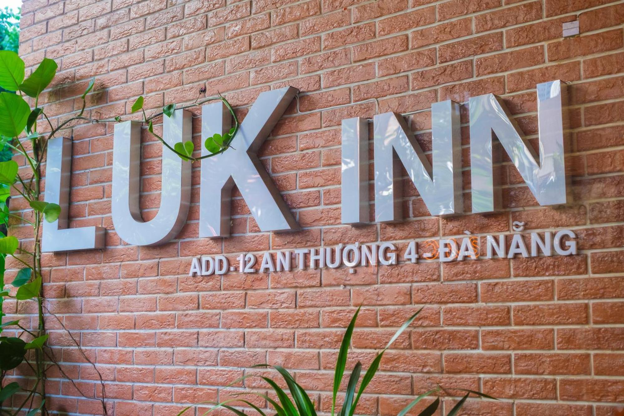 Luk Inn Hotel - An Thuong, Đà Nẵng Exterior foto