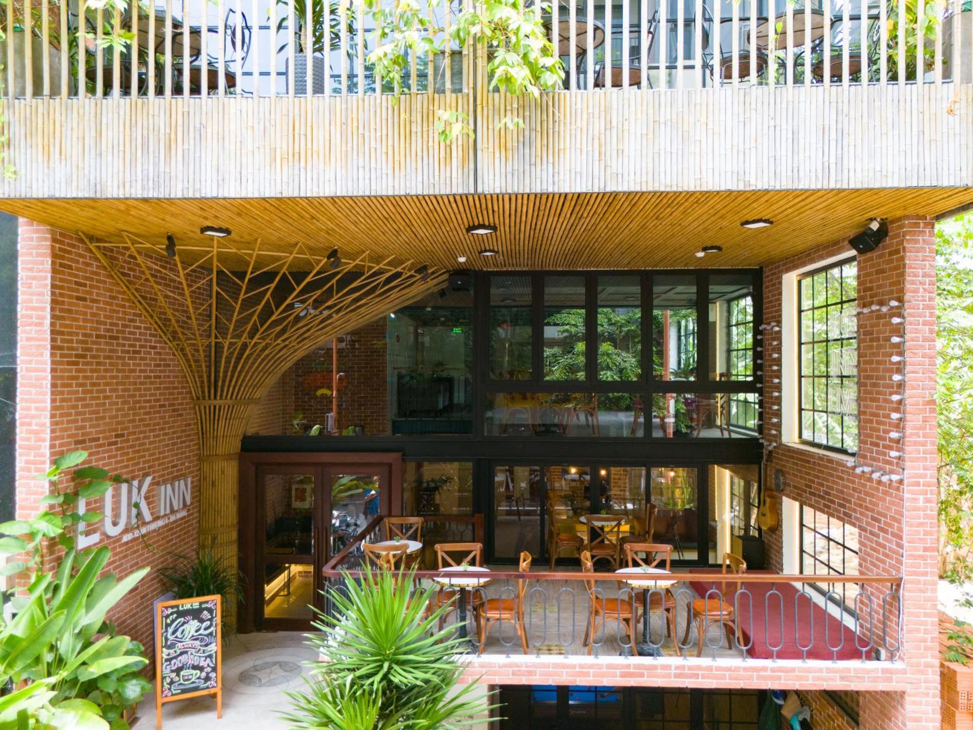 Luk Inn Hotel - An Thuong, Đà Nẵng Exterior foto