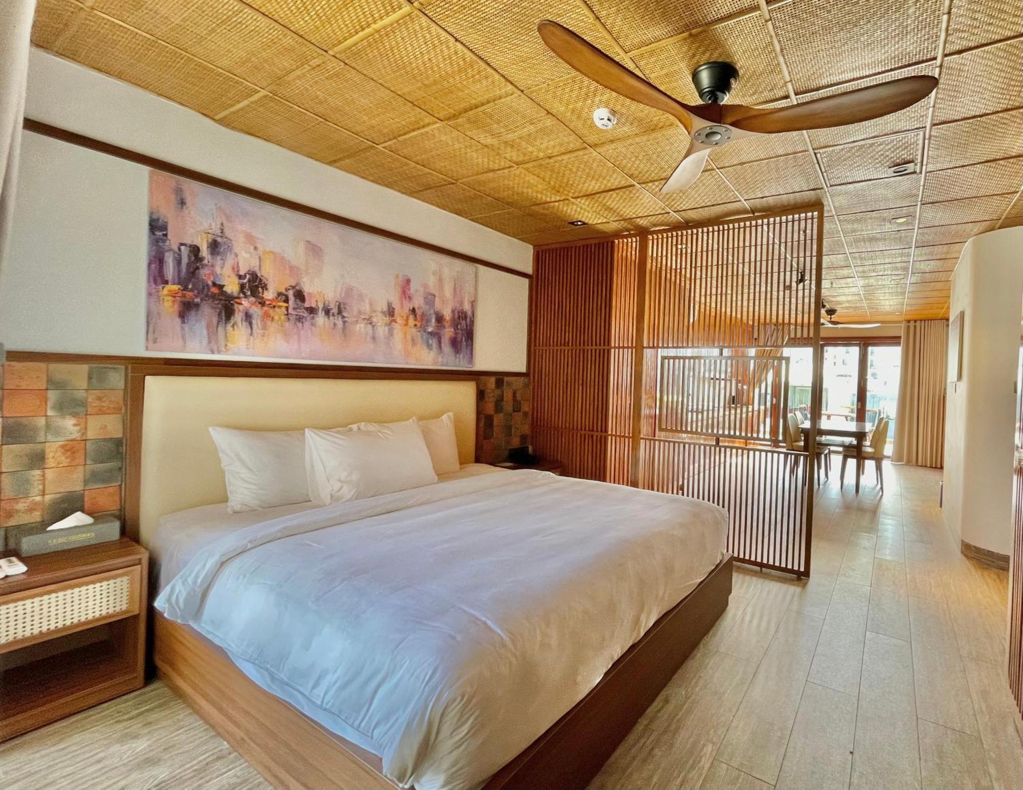Luk Inn Hotel - An Thuong, Đà Nẵng Exterior foto