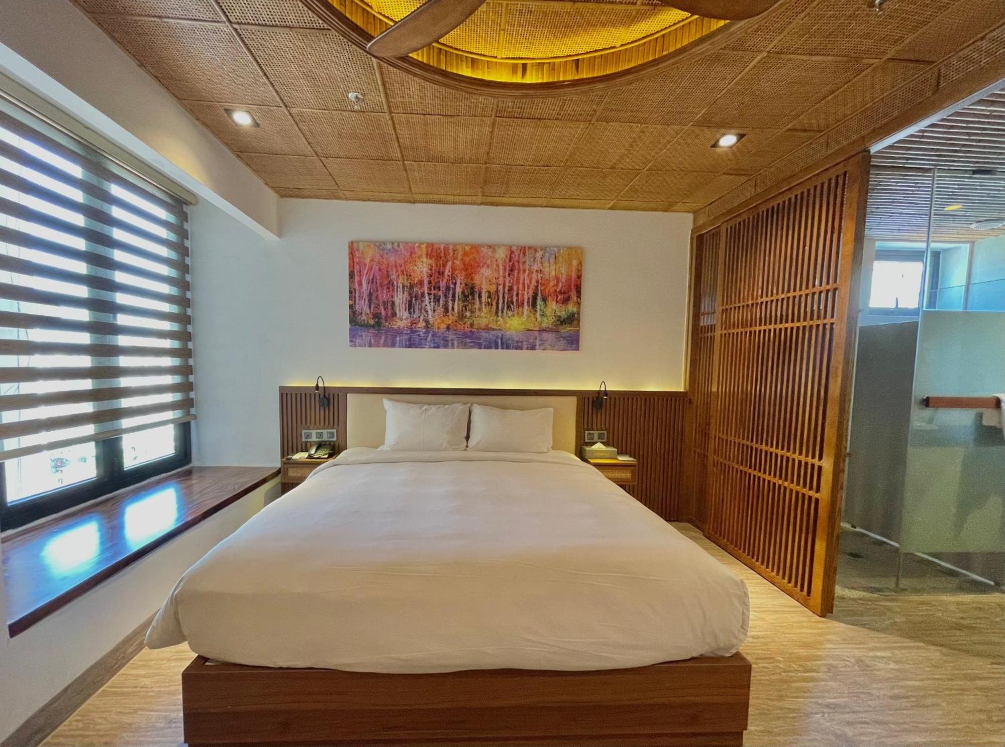 Luk Inn Hotel - An Thuong, Đà Nẵng Exterior foto
