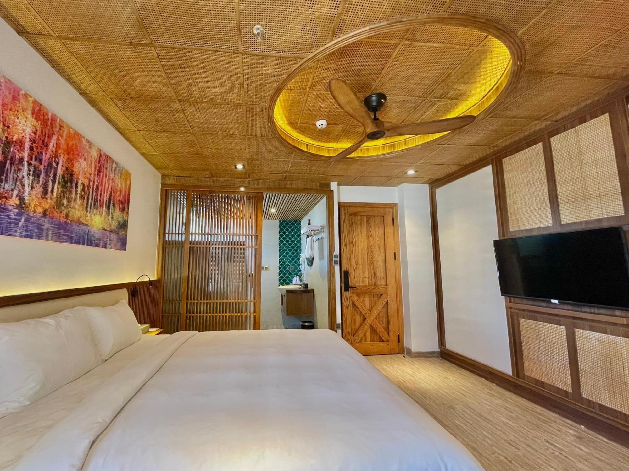 Luk Inn Hotel - An Thuong, Đà Nẵng Exterior foto
